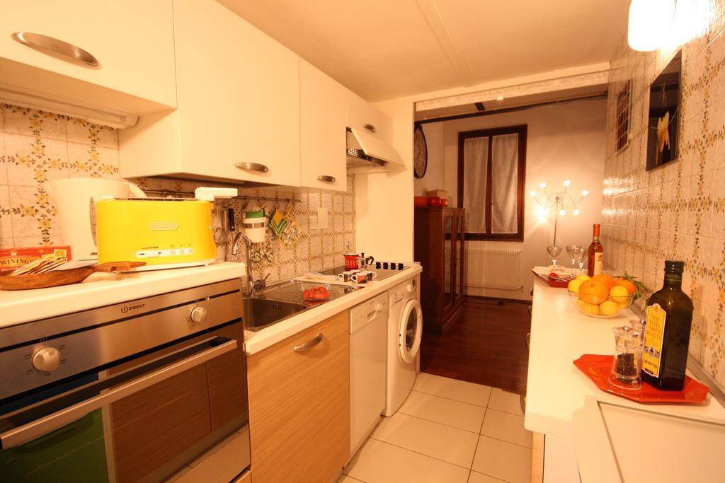Apartament Ca' Miro Wenecja Pokój zdjęcie
