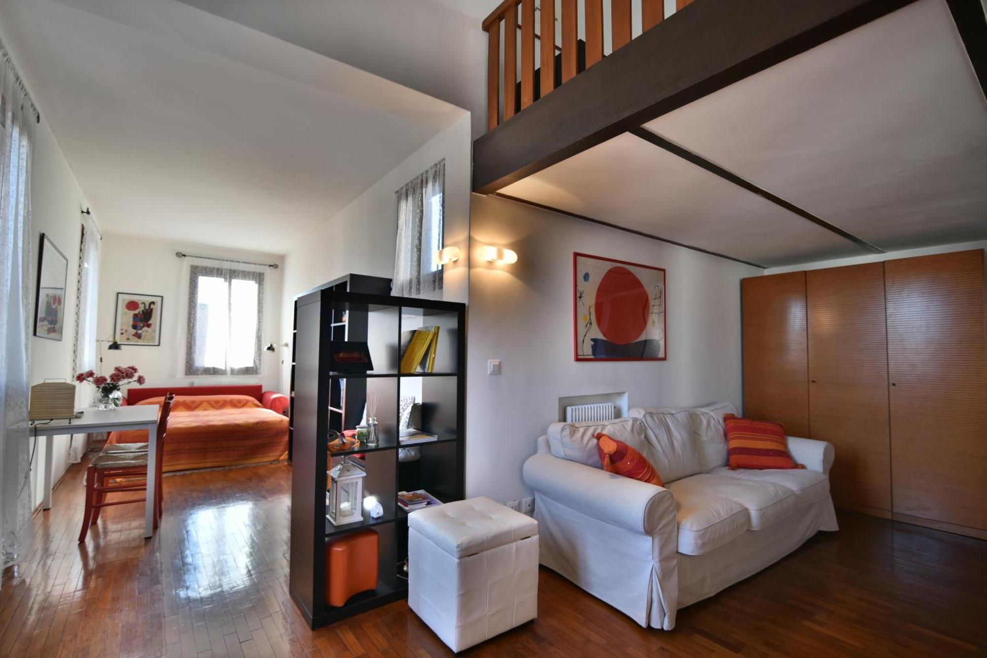 Apartament Ca' Miro Wenecja Zewnętrze zdjęcie