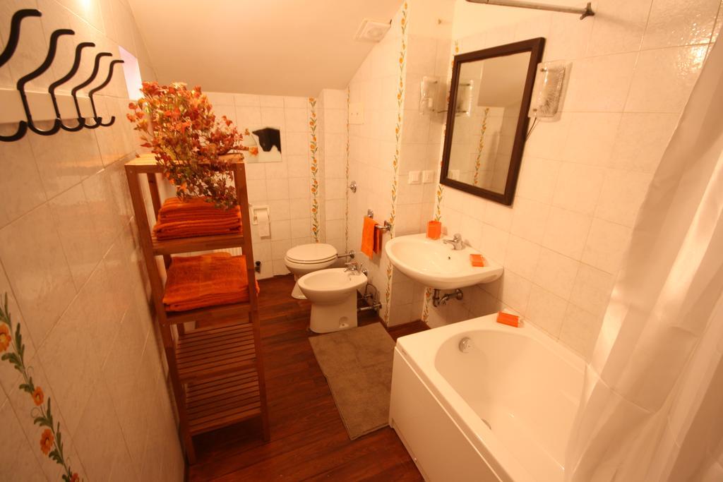 Apartament Ca' Miro Wenecja Pokój zdjęcie