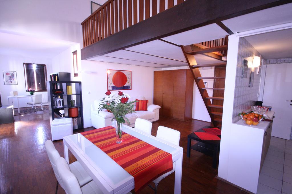 Apartament Ca' Miro Wenecja Pokój zdjęcie