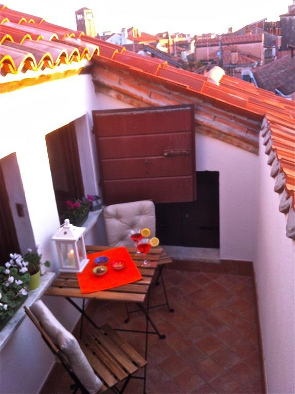 Apartament Ca' Miro Wenecja Pokój zdjęcie