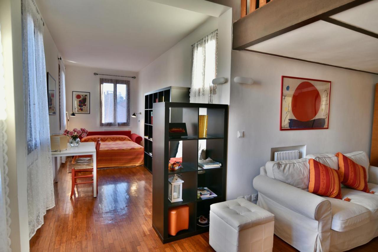 Apartament Ca' Miro Wenecja Zewnętrze zdjęcie