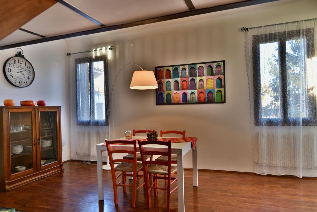 Apartament Ca' Miro Wenecja Zewnętrze zdjęcie